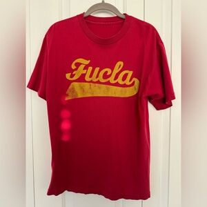 fucla - University of Southern California (USC) t-shirt